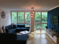Apartment Juventia | 87 m² | Neuseenland Very Close! Hotels in Markkleeberg