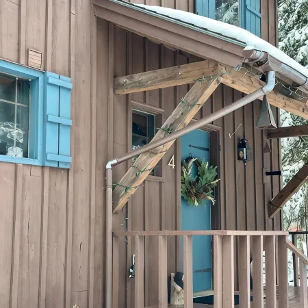 Vermont Chalet Near Beautiful Mount Snow and the Quaint Town of Wilmington