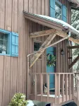 Vermont Chalet Near Beautiful Mount Snow and the Quaint Town of Wilmington