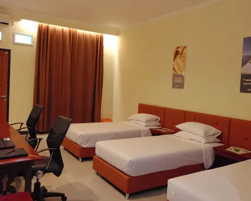 Wisma Bpi Hotels in Dramaga