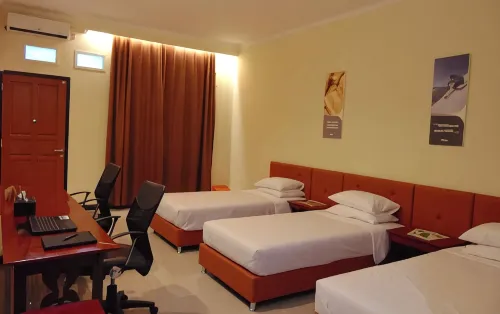 Wisma Bpi - 3-Star