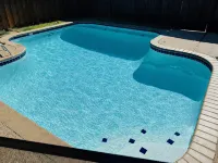 Luxurious home /Pool/GameR/BBQ/kingbed/legacyW/Frisco - Kolam Renang Peribadi