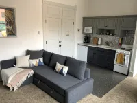 Tenderfoot Loft - Downtown - Inside Historic Palace Hotel