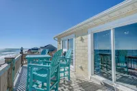 Paradise Found! Fabulous, Flexible, Beach Front Luxury! Hot Tub, Best Location!