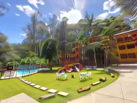 Hotel Vila Suíça 1818 - Pemandian Air Panas