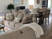 Beachfront Home with Outstanding Beach Views; Quick Walk to Ocean. - 3-Star