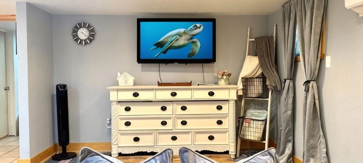 Outerbanks Private Suite Kdhshort Walk to Beach/Sound Sunsets Centrally Located Hotels in Kill Devil Hills