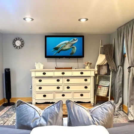 Outerbanks Private Suite Kdhshort Walk to Beach/Sound Sunsets Centrally Located
