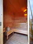 Houseboat Fjord Serina with bio-sauna and roof terrace in Schleswig - Wi-Fi