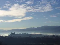Prestigious Self Catering Holiday Villa For Rent in Barga, Lucca, Firenze, Hotels in Barga
