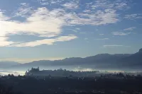 Prestigious Self Catering Holiday Villa For Rent in Barga, Lucca, Firenze,