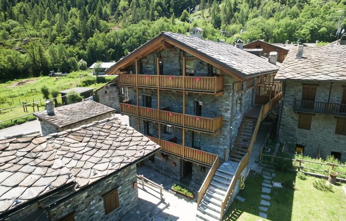 Le Petit Coeur Residence de Montagne
