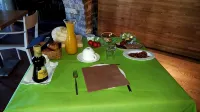 Les Planes del Grau - Frühstück