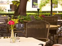 Hotel Klastrom - breakfast