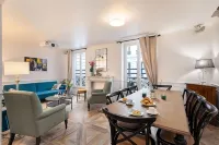 le Pavillon Ponthieu - Champs-Élysées - A House in Paris - Air Conditioning - บังกะโล