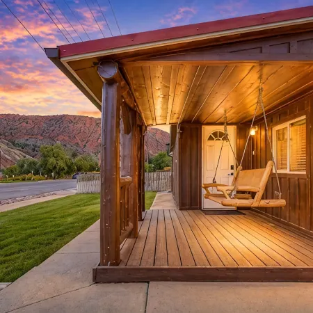 The Zen Den