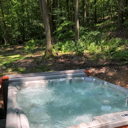 Adventure awaits right out the back door, Discover tranquility in PA woodlands