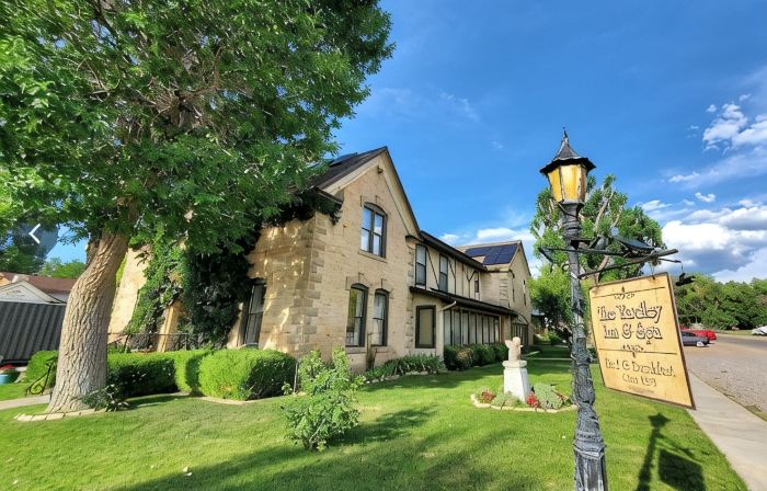 The Yardley Inn And Spa