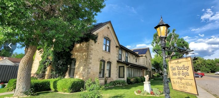 The Yardley Inn And Spa Hotels in Sanpete County