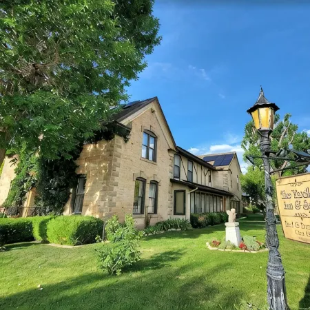 The Yardley Inn And Spa