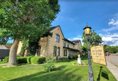 The Yardley Inn And Spa