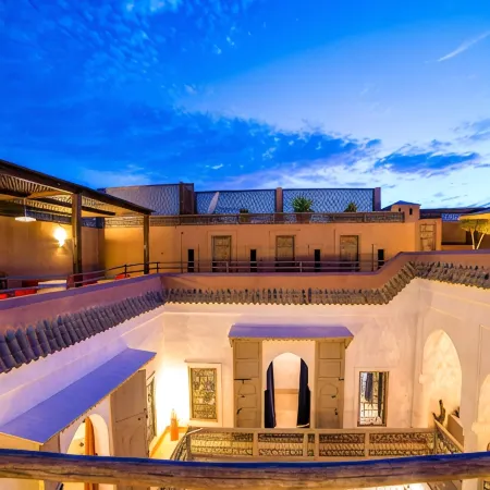 Riad See Moon and Spa