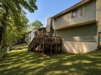 Game Room ! King Bed ! Near ATL ! Fenced Yard W/Deck BBQ - Balkoner