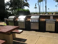Hidden Gem! Exceptional 1 Bed/1Bath Ocean & Beachfront Kihei - 피트니스 시설