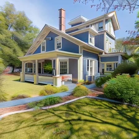 The Dawson House Bed & Breakfast