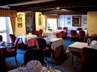 Llechwen Hall - breakfast