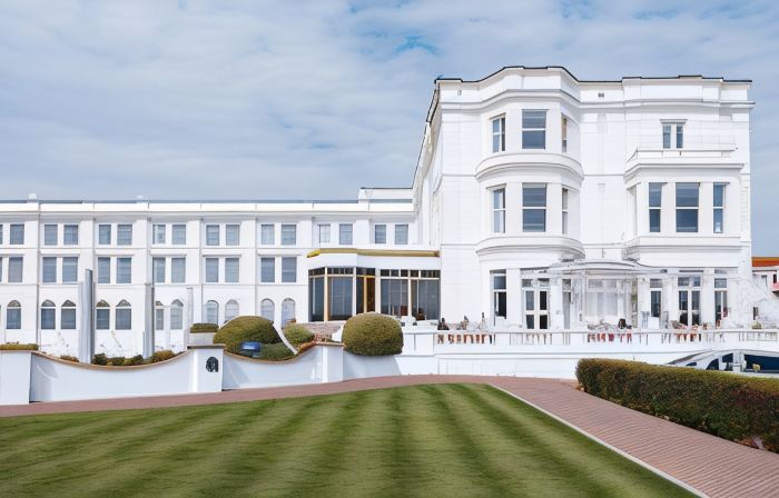 The Palace Hotel