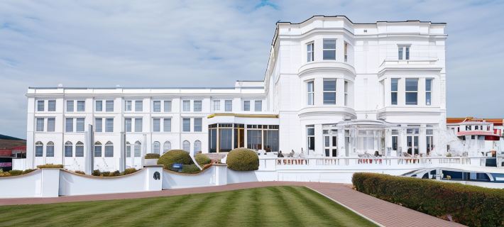 The Palace Hotel Hotel a Paignton