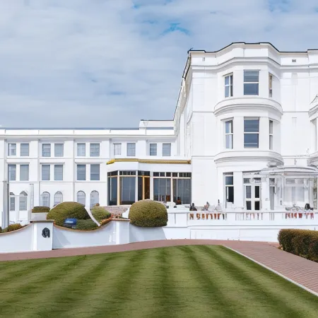 The Palace Hotel