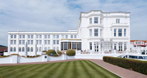 The Palace Hotel