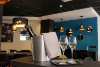 Hotel de Champagne - breakfast