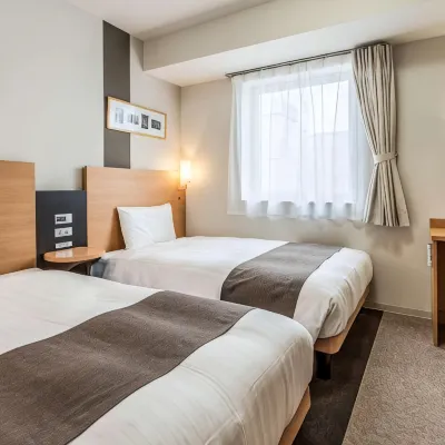 Comfort Hotel Tokyo Kanda Các khách sạn gần Ga Kanda