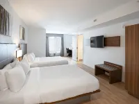 Quality Inn Hotels near Québec City Jean Lesage International Airport