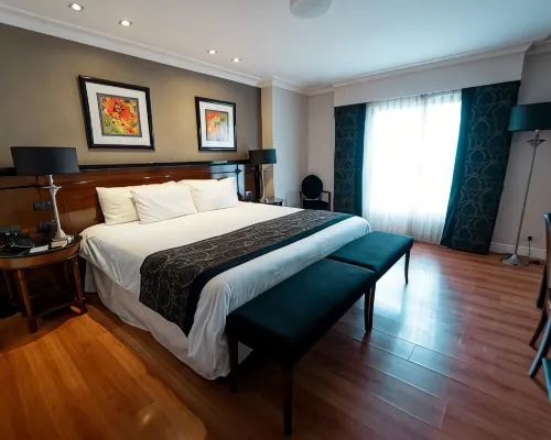 Amérian Executive Córdoba Hotel Hotels near Paseo Sobremonte