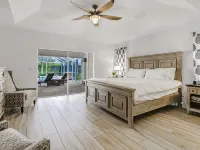 Pristine Luxury Heated Pool Home on the Golf Course 렐리 호텔