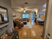 Serenity Springs Nature Escape Propane Heated Pool Home Hotels in Riverview