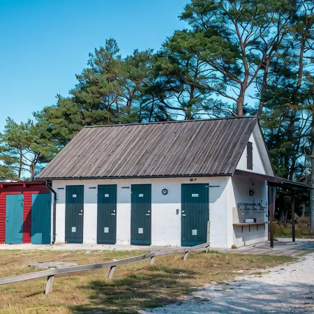 Lickershamns Semesterby