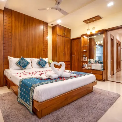 Hotel Thakur Galaxy, Sadar Market Отели рядом с достопримечательностью «Форт Ситабулди»