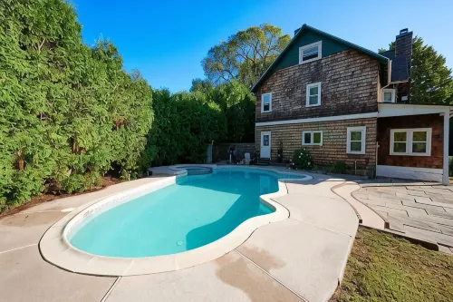 Chester County Oasis with Pool, Modern Ammenities, Tranquil and Private - 4-Star