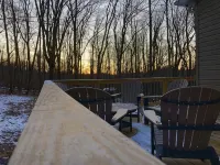 Adventure awaits right out the back door, Discover tranquility in PA woodlands