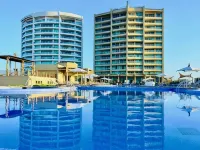 7th Floor 2-Bedroom Beachfront Condo – Your Luxury Puerto Peñasco Getaway! - Uima-altaat