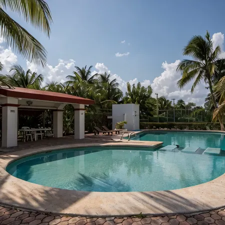 Hotel Zone-Stunning Residence-Complex on the beach