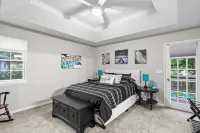 KC Backyard Vacation - Homestay