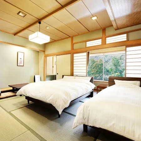 Yubara Kokusai Kanko Hotel Kikunoyu
