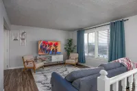 NEW! Charming Duplex - Central, Ski, Hike, Unwind!