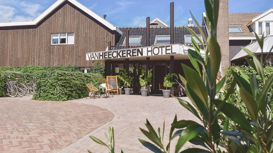Van Heeckeren Hotel